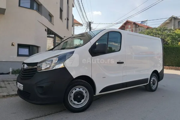 Opel Vivaro — polovni automobil