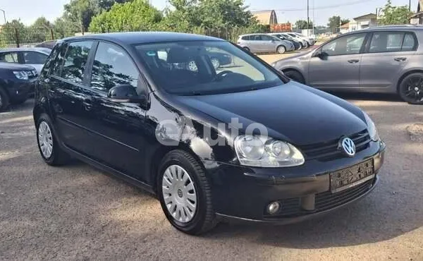 Volkswagen Golf 5 — polovni automobil