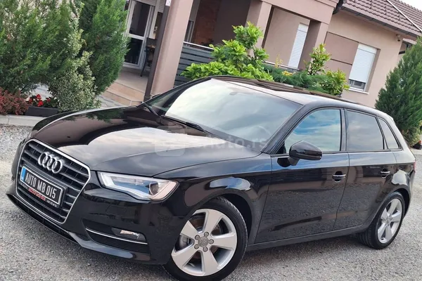 Audi A3 — polovni automobil