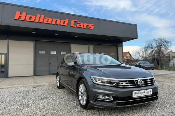 Volkswagen Passat B8 — polovni automobil