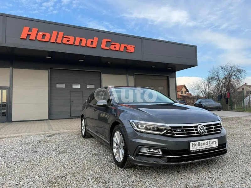 Volkswagen Passat B8 — polovni automobil