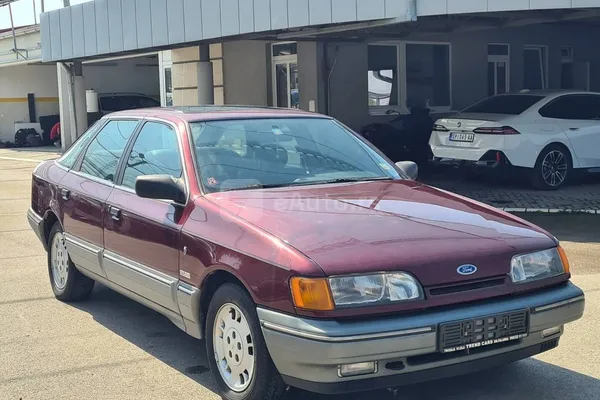 Ford Scorpio — polovni automobil