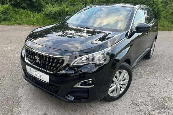 Peugeot 3008 — polovni automobil