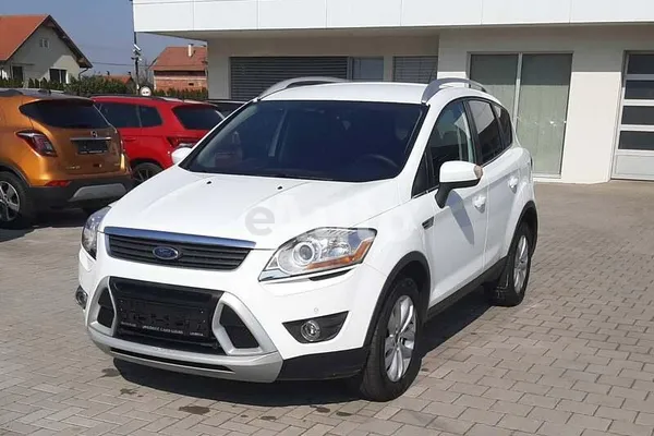 Ford Kuga — polovni automobil