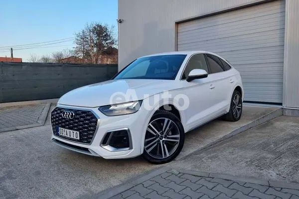 Audi Q5 — polovni automobil