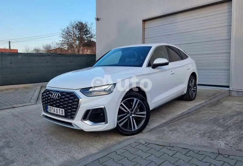 Audi Q5 — polovni automobil