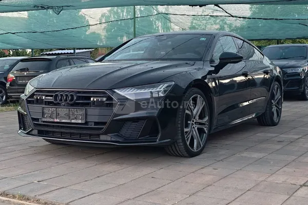 Audi A7 — polovni automobil