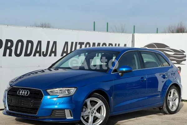 Audi A3 — polovni automobil