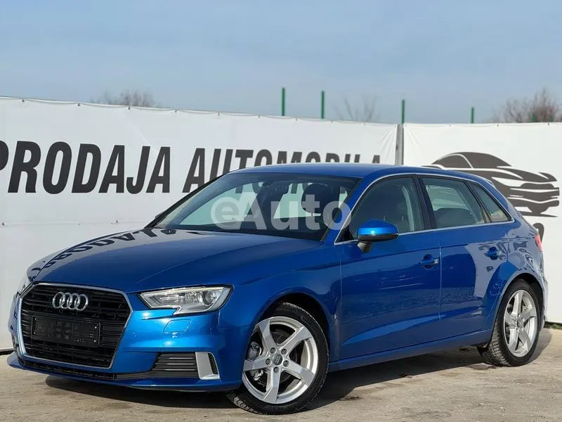 Audi A3 — polovni automobil