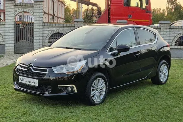 Citroen DS4 — polovni automobil