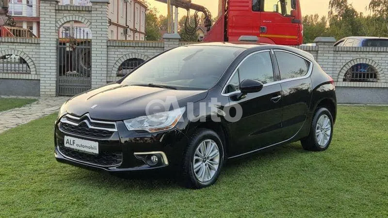 Citroen DS4 — polovni automobil