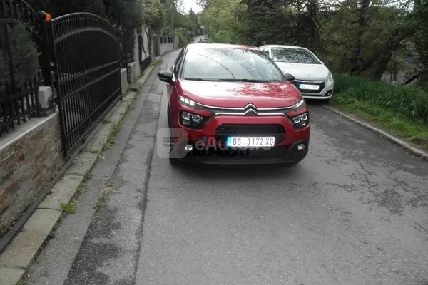 Citroen C3 — polovni automobil