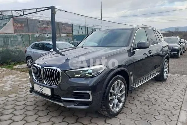 BMW X5 — polovni automobil