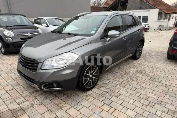 Suzuki SX4 S-Cross — polovni automobil