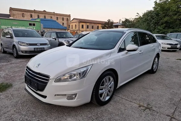 Peugeot 508 — polovni automobil