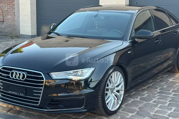 Audi A6 — polovni automobil