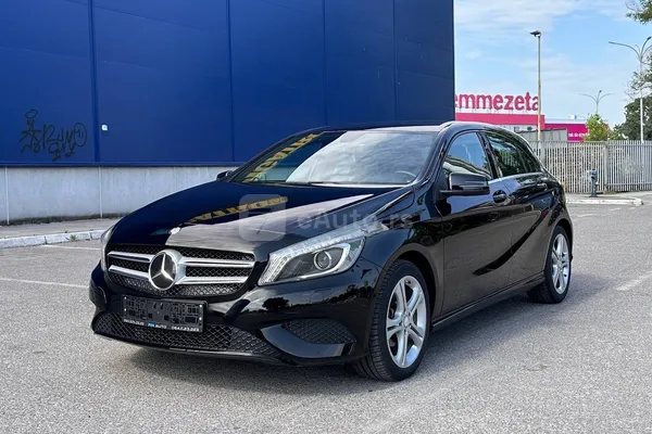 Mercedes Benz A 180 — polovni automobil