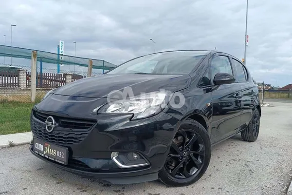 Opel Corsa E — polovni automobil