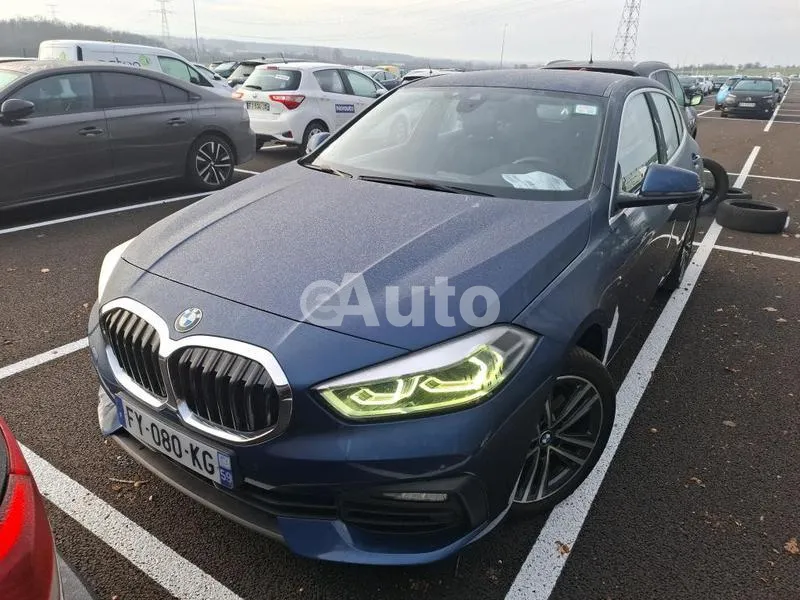 BMW 116 — polovni automobil