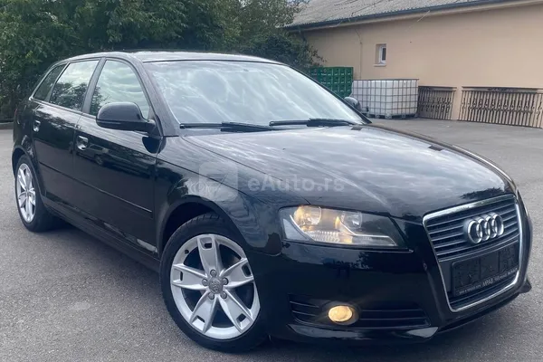 Audi A3 — polovni automobil