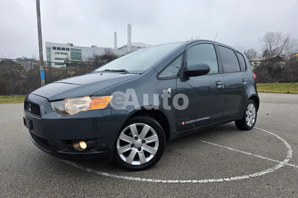 Mitsubishi Colt — polovni automobil