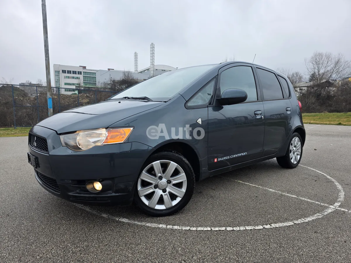 Mitsubishi Colt — polovni automobil