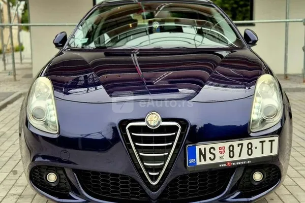 Alfa Romeo Giulietta — polovni automobil