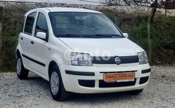 Fiat Panda — polovni automobil