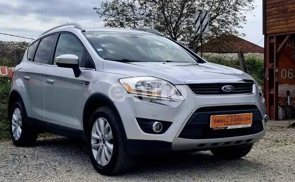 Ford Kuga — polovni automobil