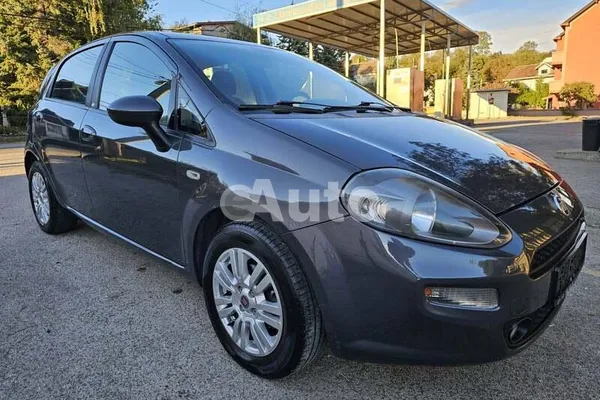Fiat Grande Punto — polovni automobil