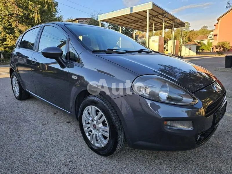 Fiat Grande Punto — polovni automobil