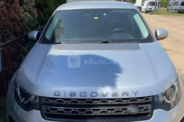 Land Rover Discovery Sport — polovni automobil
