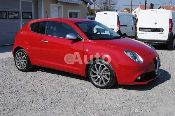Alfa Romeo MiTo — polovni automobil