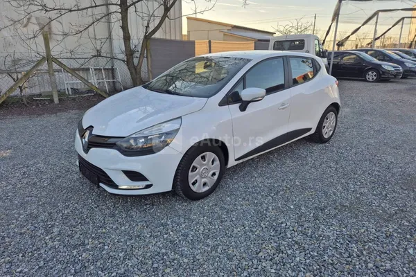 Renault Clio — polovni automobil