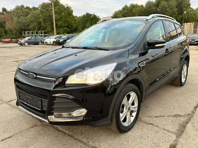 Ford Kuga — polovni automobil