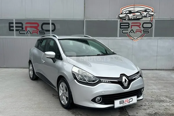 Renault Clio — polovni automobil