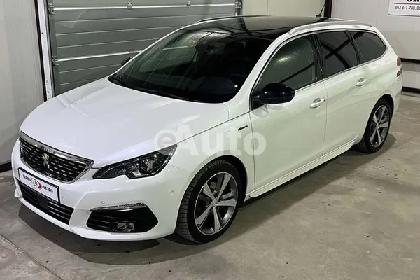 Peugeot 308 — polovni automobil