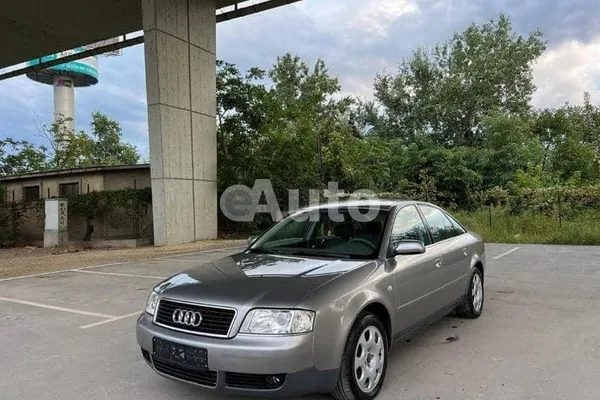 Audi A6 — polovni automobil