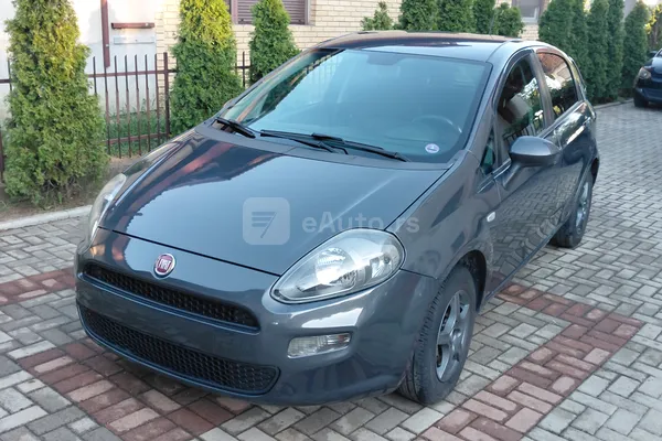 Fiat EVO — polovni automobil