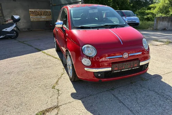 Fiat 500 — polovni automobil