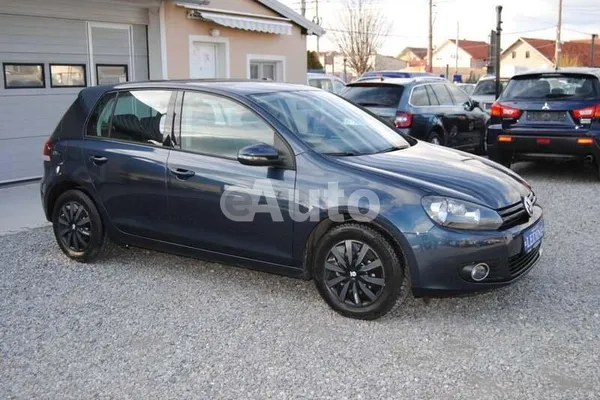 Volkswagen Golf 6 — polovni automobil