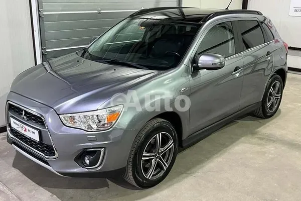 Mitsubishi ASX — polovni automobil