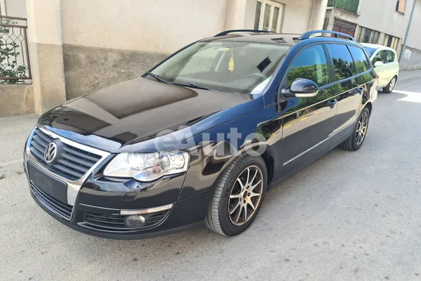 Volkswagen Passat B6 — polovni automobil