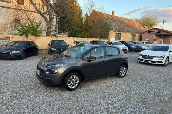 Citroen C3 — polovni automobil