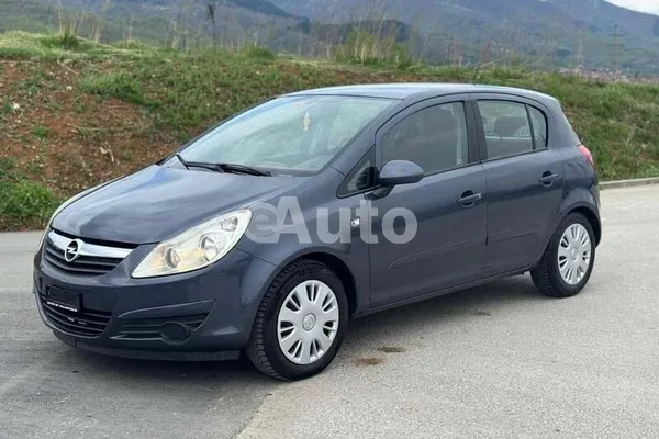 Opel Corsa D — polovni automobil