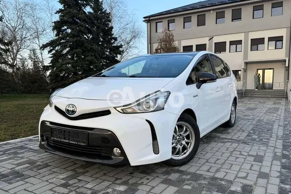 Toyota Prius + — polovni automobil
