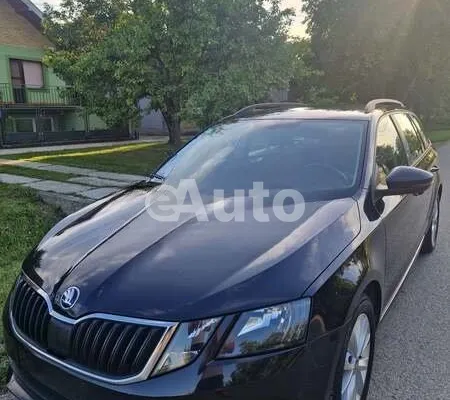 Škoda Octavia — polovni automobil