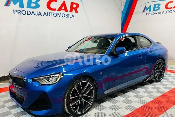 BMW 220 — polovni automobil