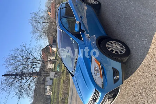 Ford Kuga — polovni automobil