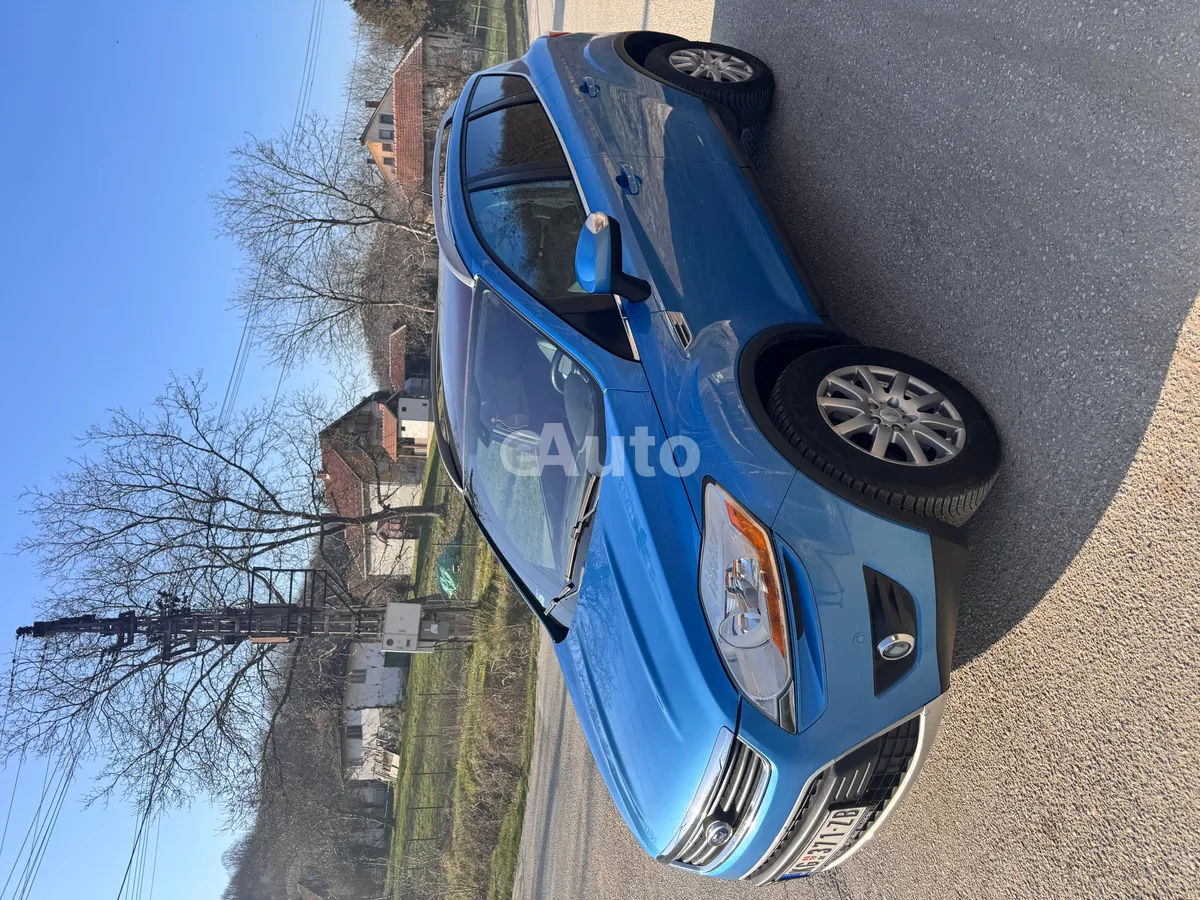 Ford Kuga — polovni automobil